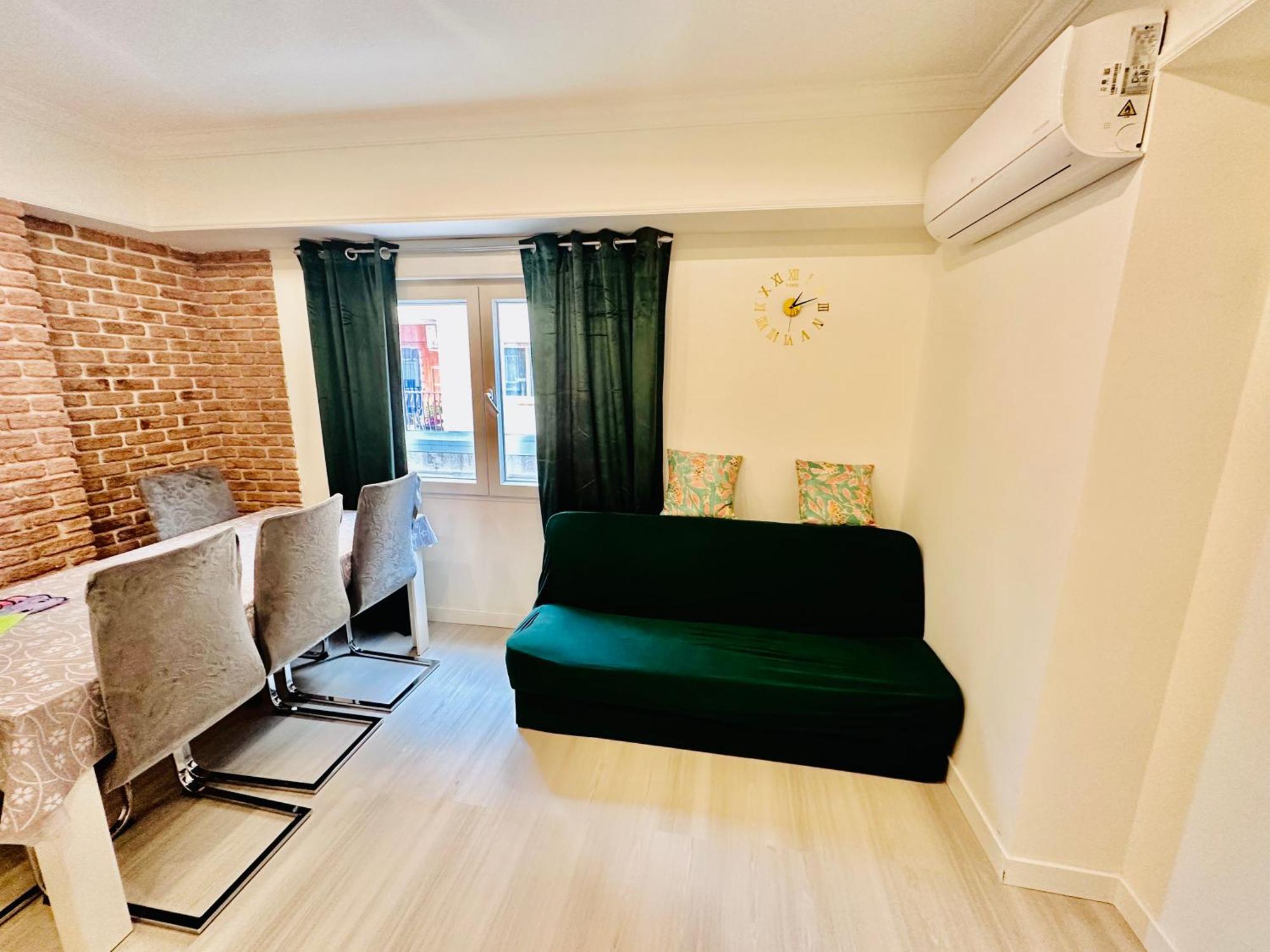 Piso Lorena Playa 1Min Walk Puerto de Sagunto Exterior photo