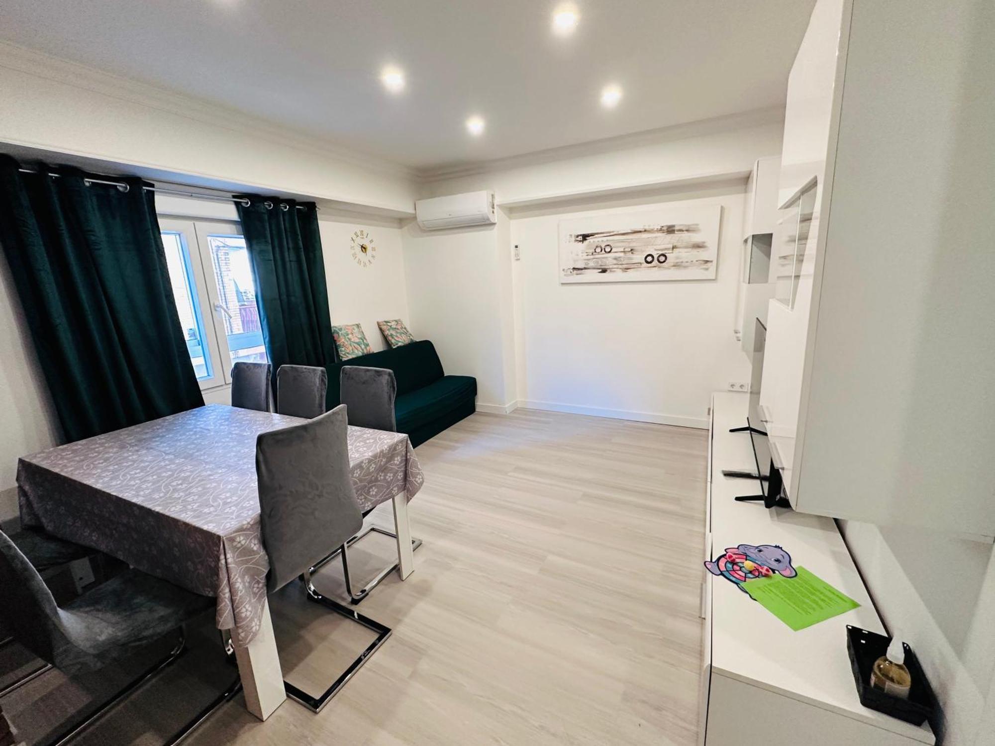 Piso Lorena Playa 1Min Walk Puerto de Sagunto Exterior photo