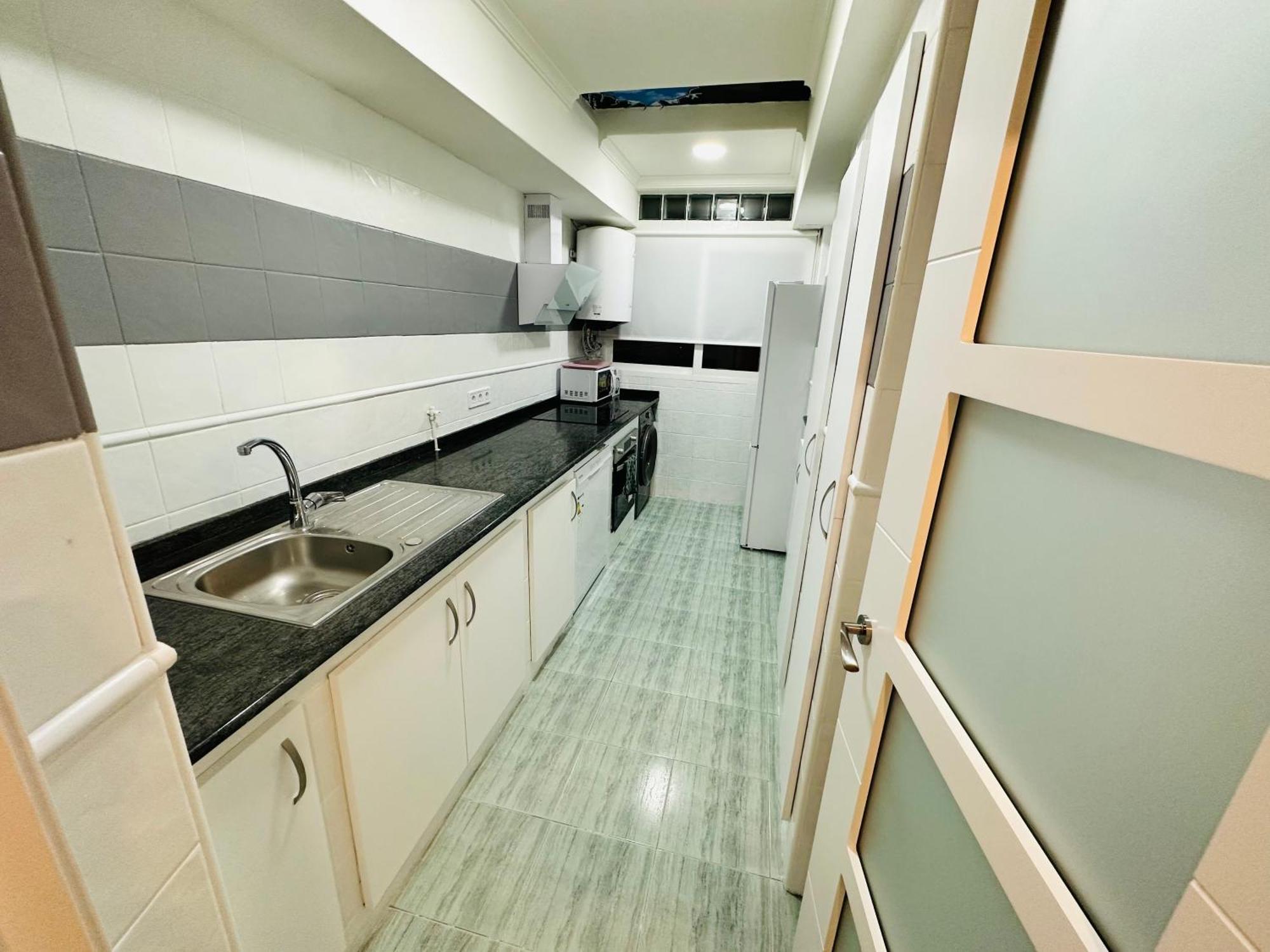 Piso Lorena Playa 1Min Walk Puerto de Sagunto Exterior photo