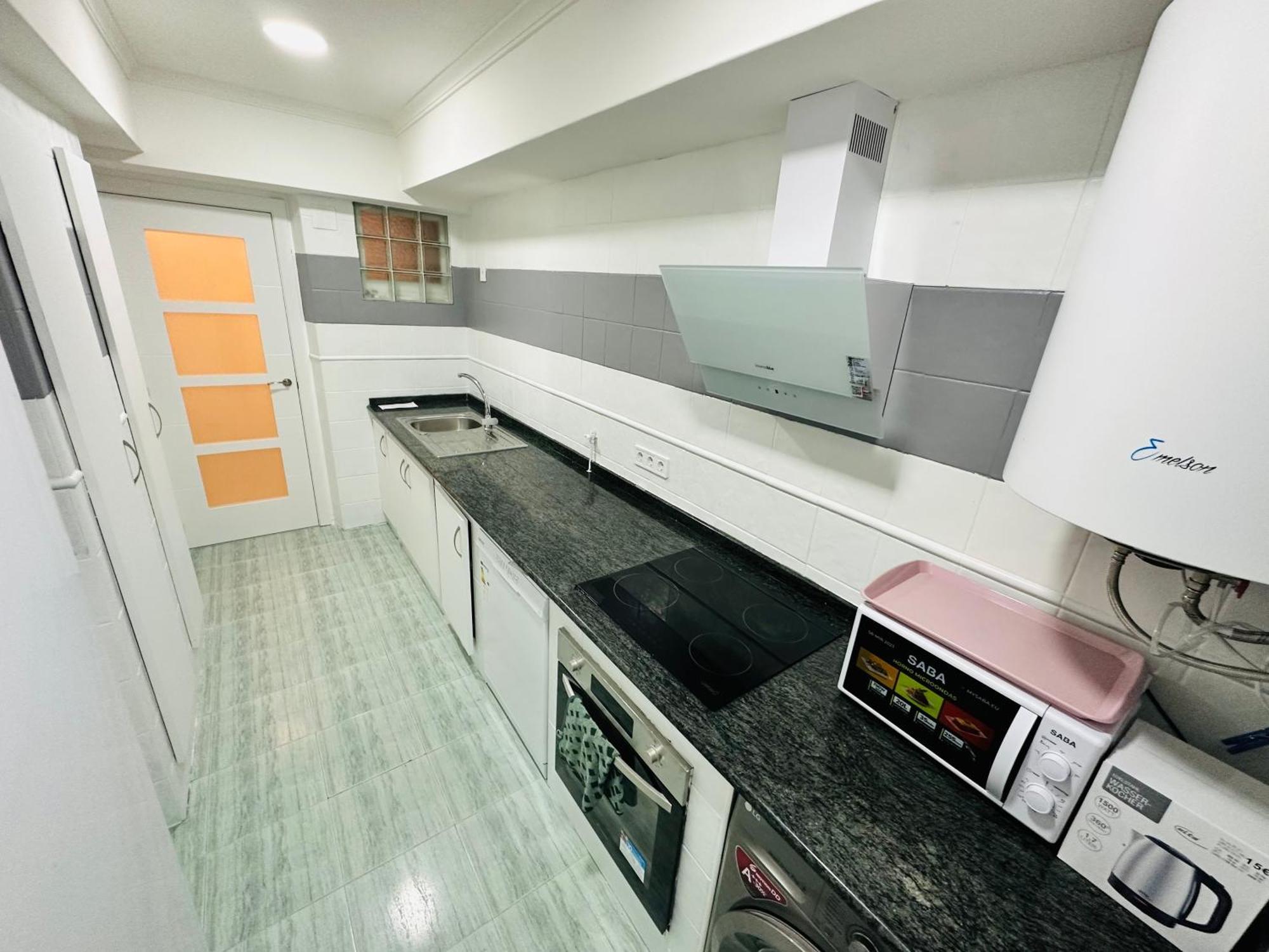 Piso Lorena Playa 1Min Walk Puerto de Sagunto Exterior photo