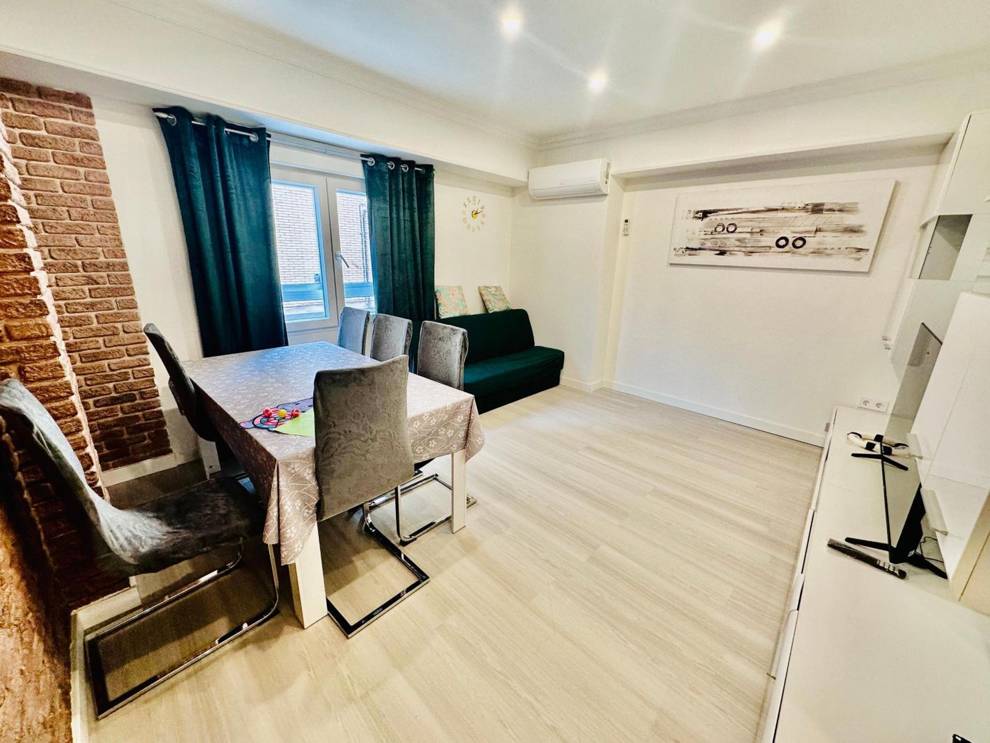 Piso Lorena Playa 1Min Walk Puerto de Sagunto Exterior photo