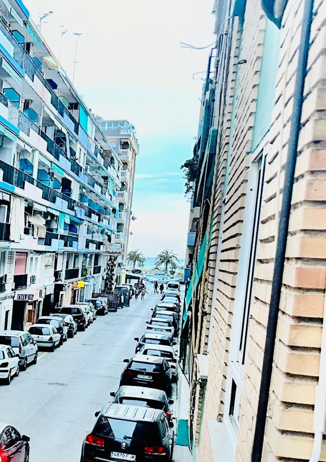 Piso Lorena Playa 1Min Walk Puerto de Sagunto Exterior photo