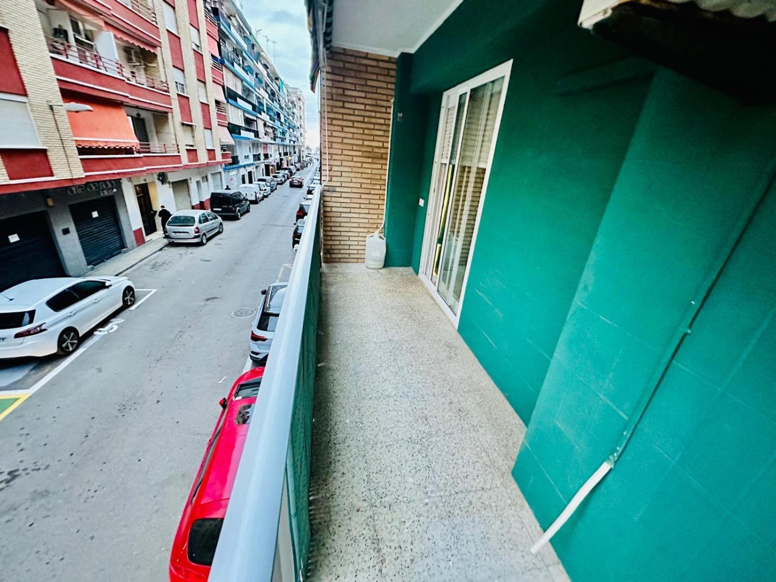 Piso Lorena Playa 1Min Walk Puerto de Sagunto Exterior photo