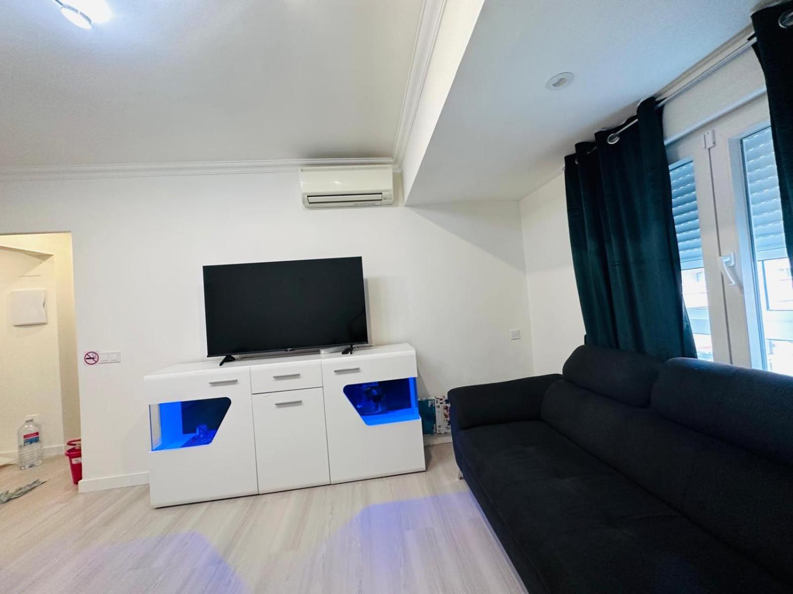 Piso Lorena Playa 1Min Walk Puerto de Sagunto Exterior photo