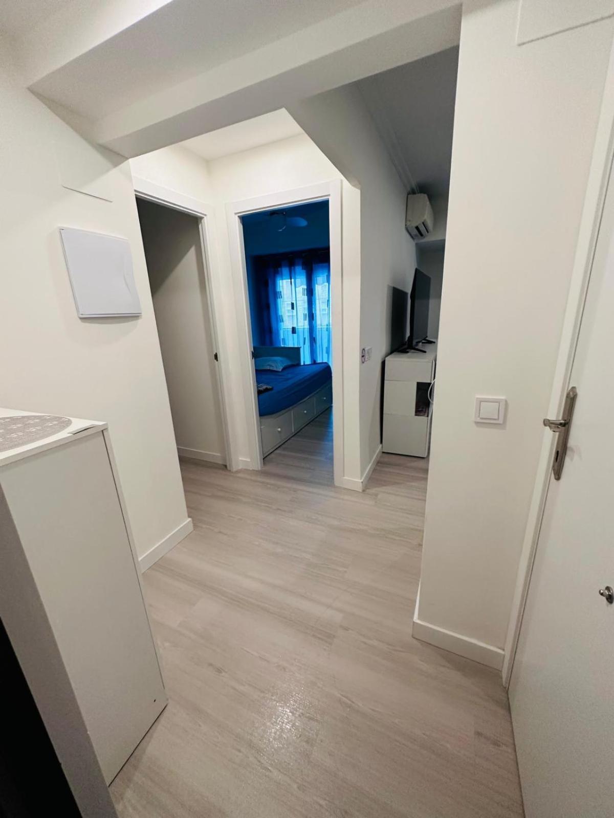 Piso Lorena Playa 1Min Walk Puerto de Sagunto Exterior photo