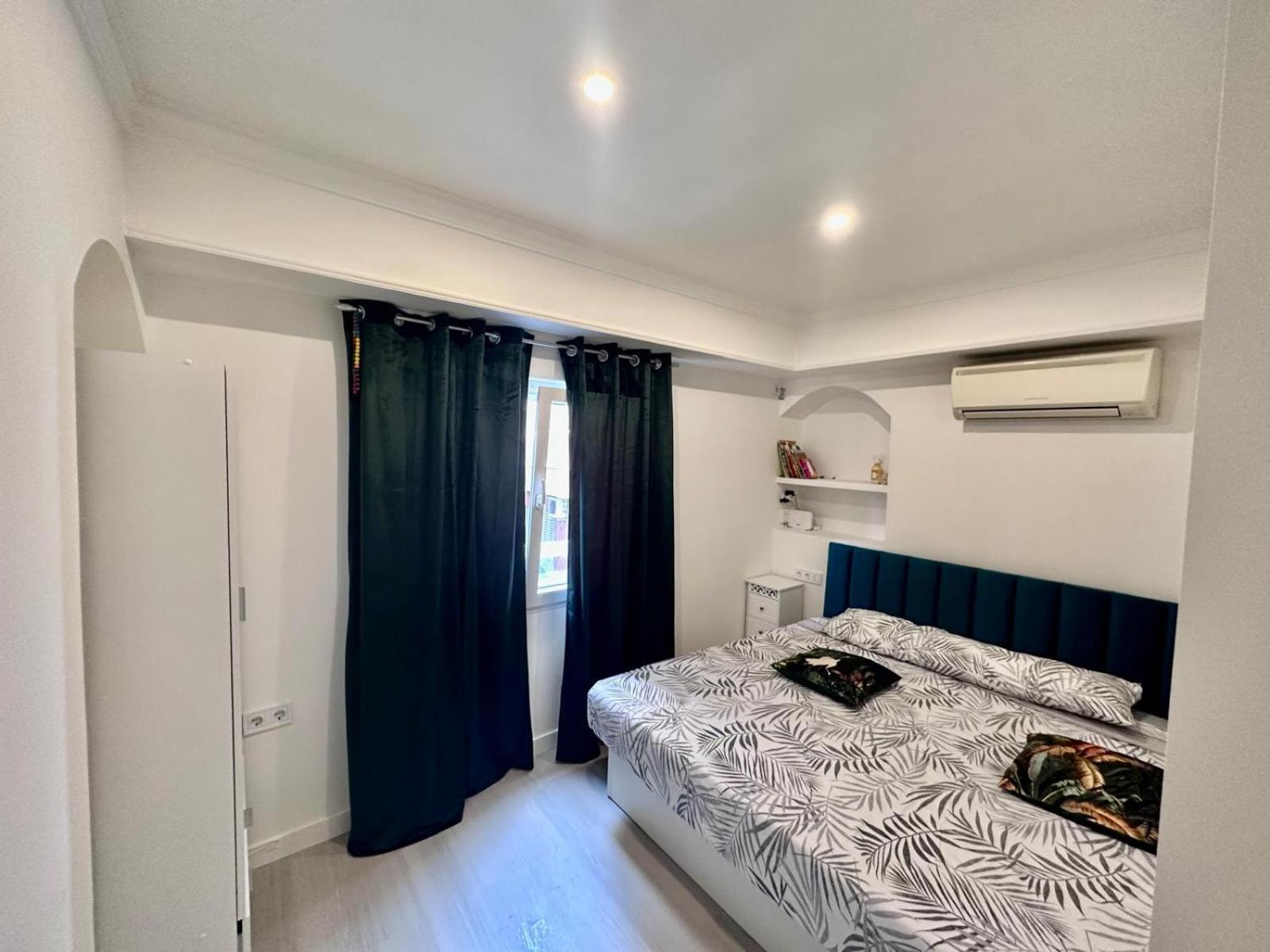 Piso Lorena Playa 1Min Walk Puerto de Sagunto Exterior photo